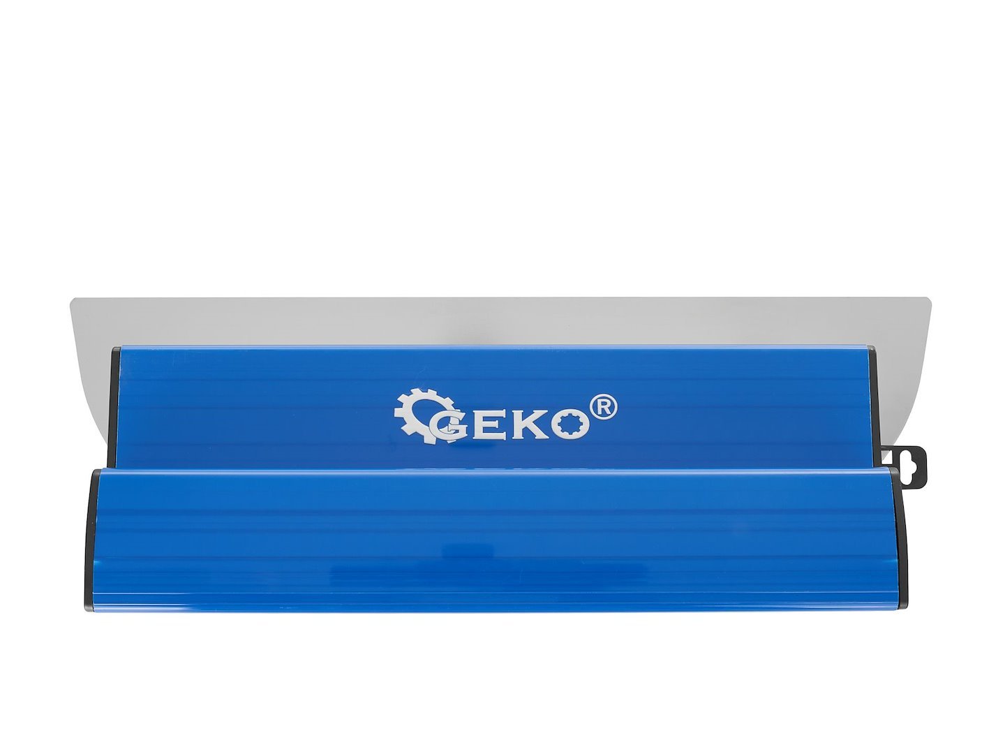 Glaistymo liniuotė su keičiamu 0,3 mm ašmeniu, 40 cm GEKO G02112 - Image 2
