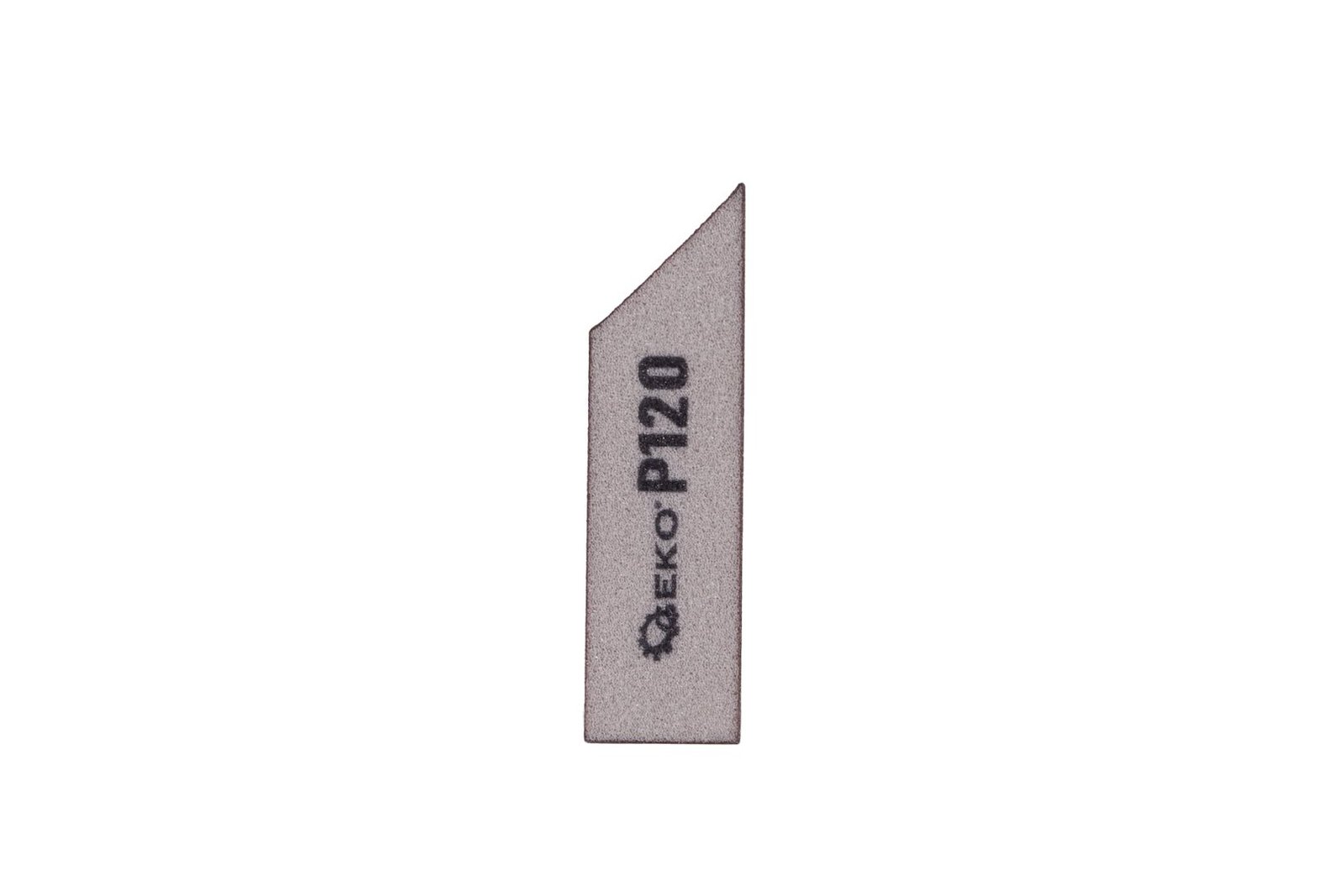 Nuožulnus šlifavimo kempinės blokelis 125 × 90 × 25 mm P120 GEKO G78564