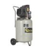Vertikalus alyvinis oro kompresorius 50 l GEKO G80332