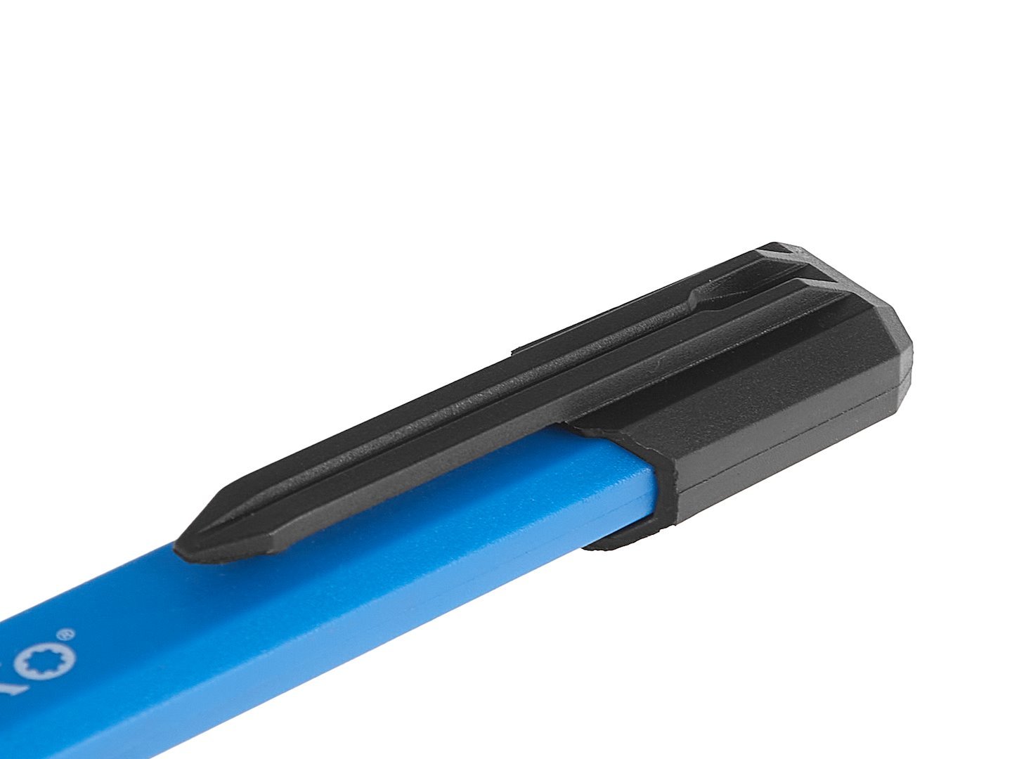 Automatinis staliaus ir statybininko pieštukas su 6 šerdelėmis GEKO G29003 - Image 4