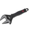 Reguliuojamas raktas su plačiomis žiaunomis 0–34 mm, 6″ CrV TVARDY T00070 - Image 2