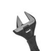 Reguliuojamas raktas su plačiomis žiaunomis 0–34 mm, 6″ CrV TVARDY T00070 - Image 4