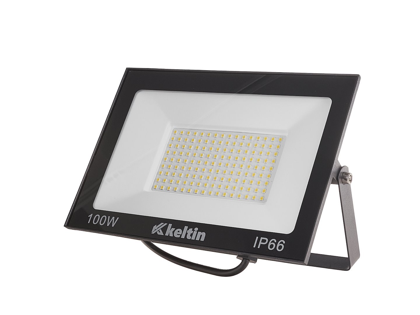 LED prožektorius, 100 W, 4500 K, IP66 KELTIN K02037