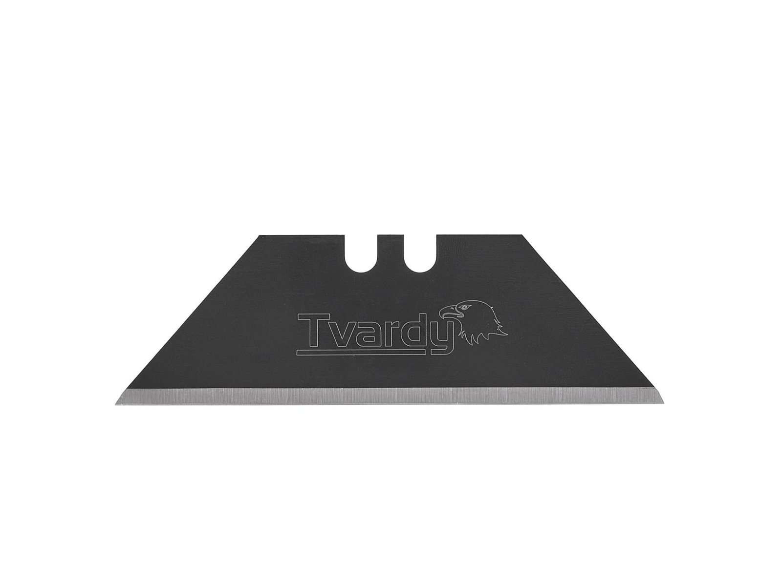 Trapecinės peilių geležtės 60 × 19 × 0,6 mm, SK2H, 10 vnt. - Image 4