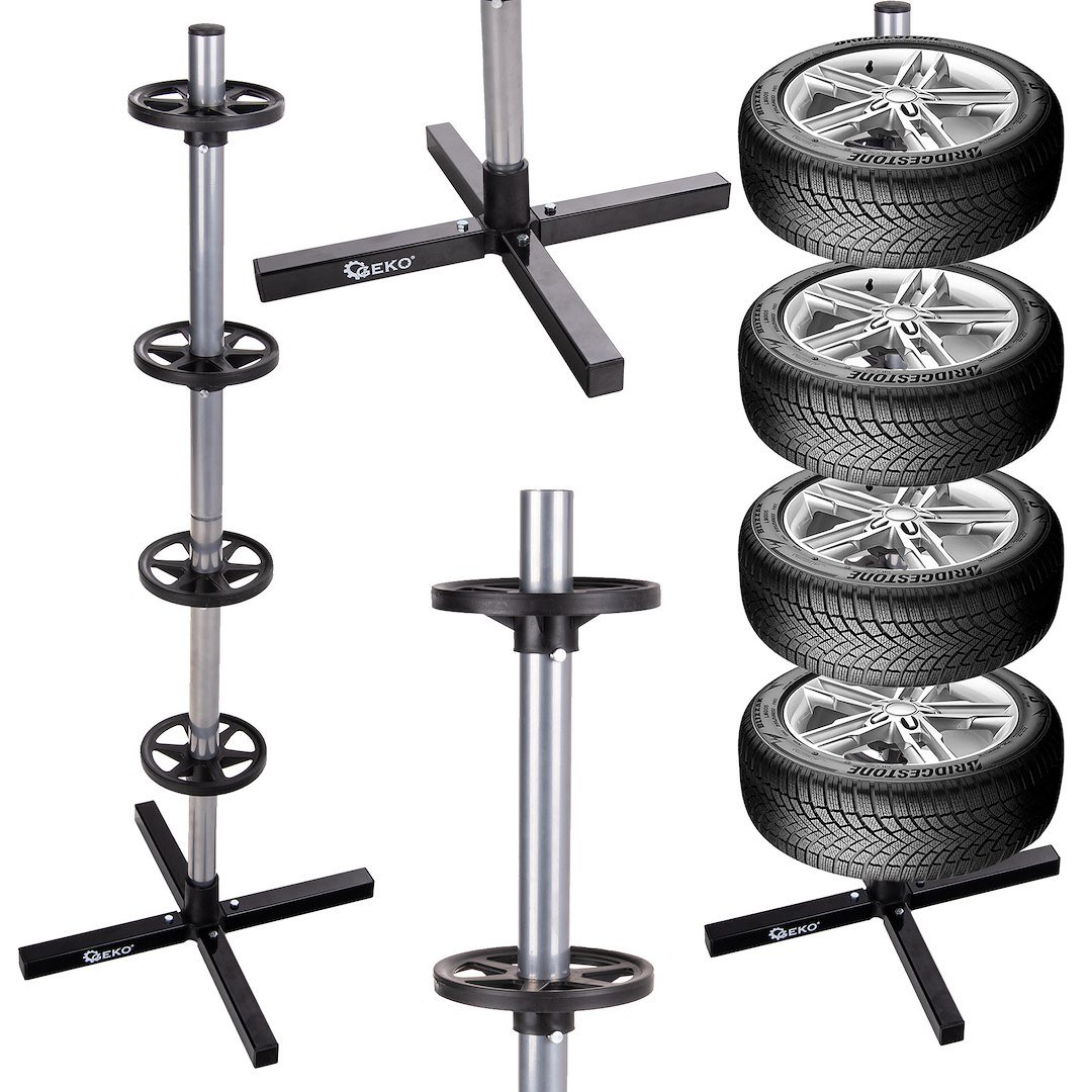 Ratų laikymo stovas 100 kg GEKO G71252