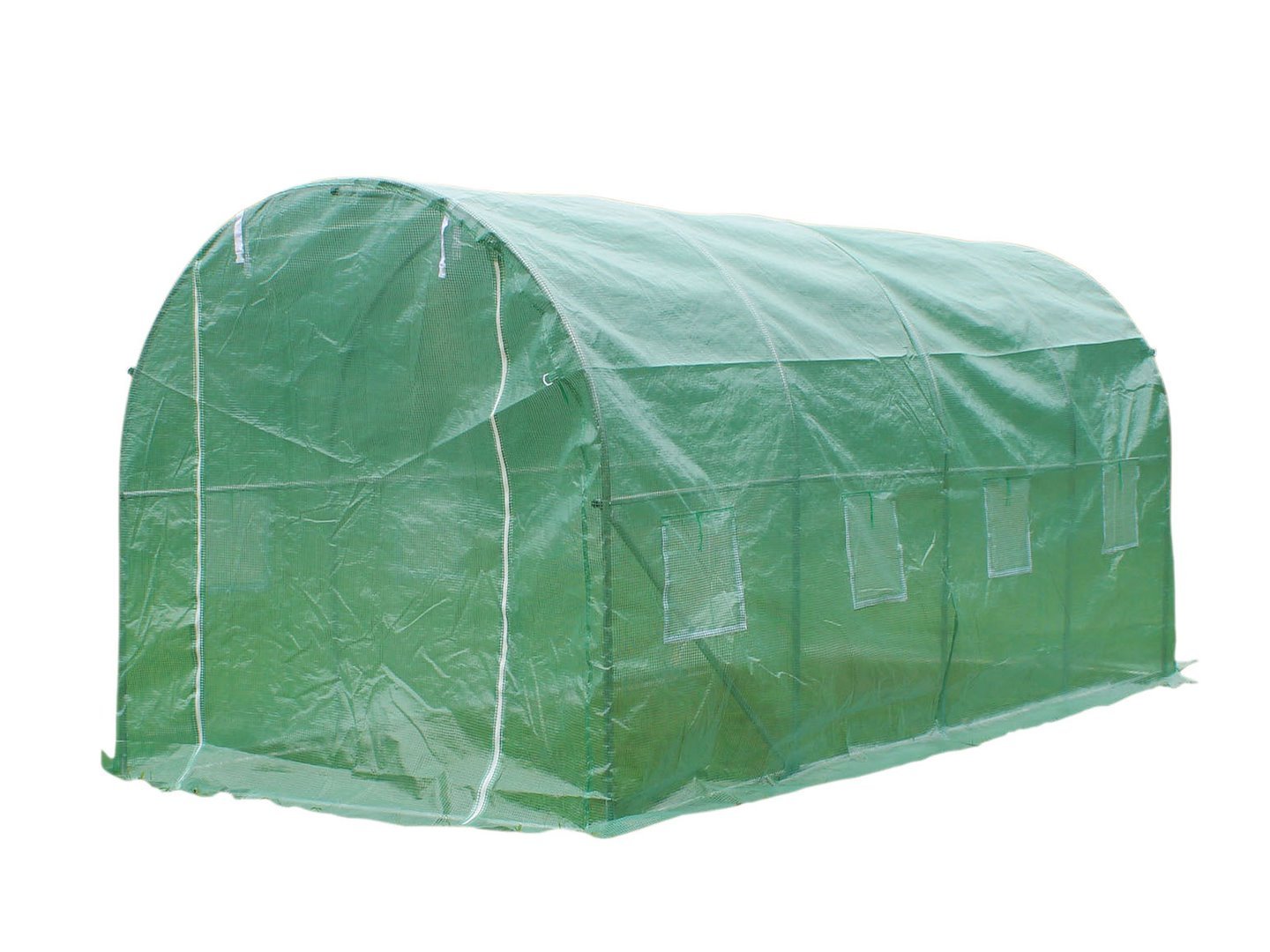 Sodo šiltnamis–tunelis 4 × 2,5 × 2 m, UV GEKO G73294
