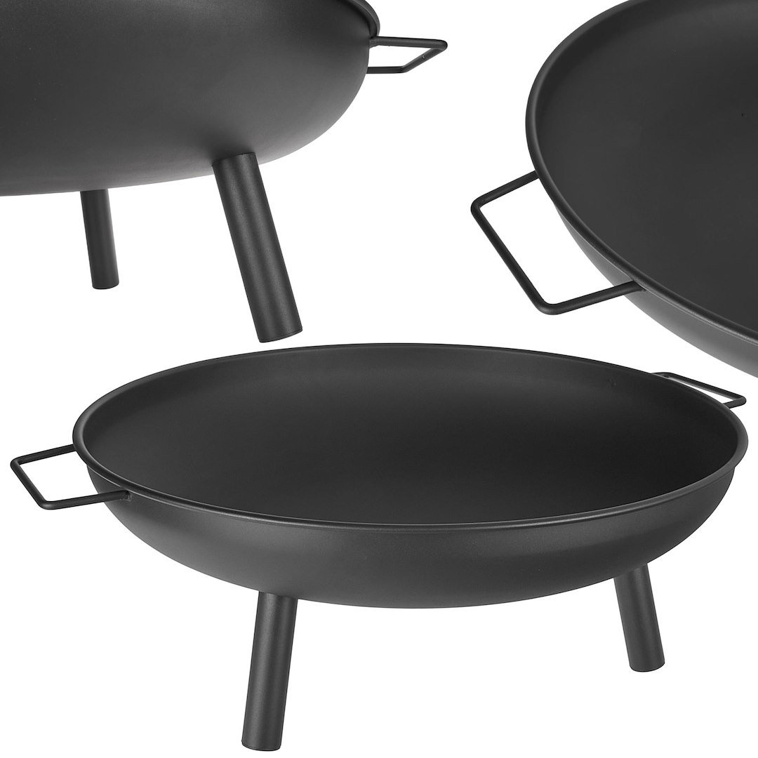 Sodo laužavietė malkoms 58 cm GEKO G80519