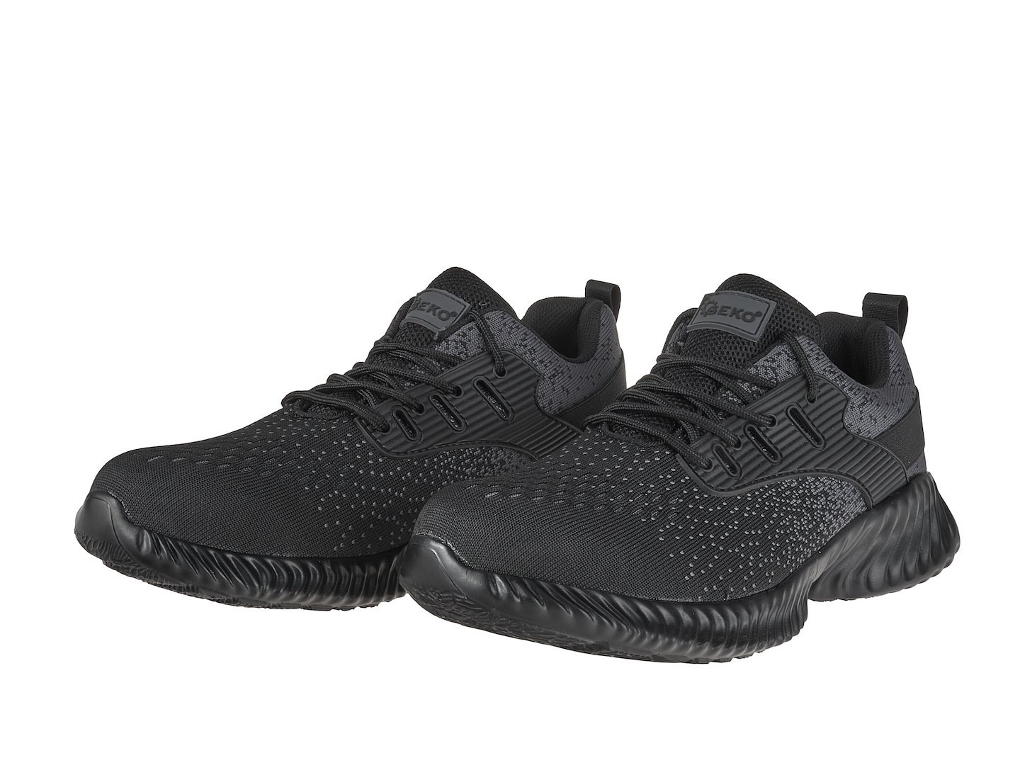 Apsauginiai pusbačiai MODERNGREY S1 SRC, 46 dydis GEKO G90554-46 - Image 2