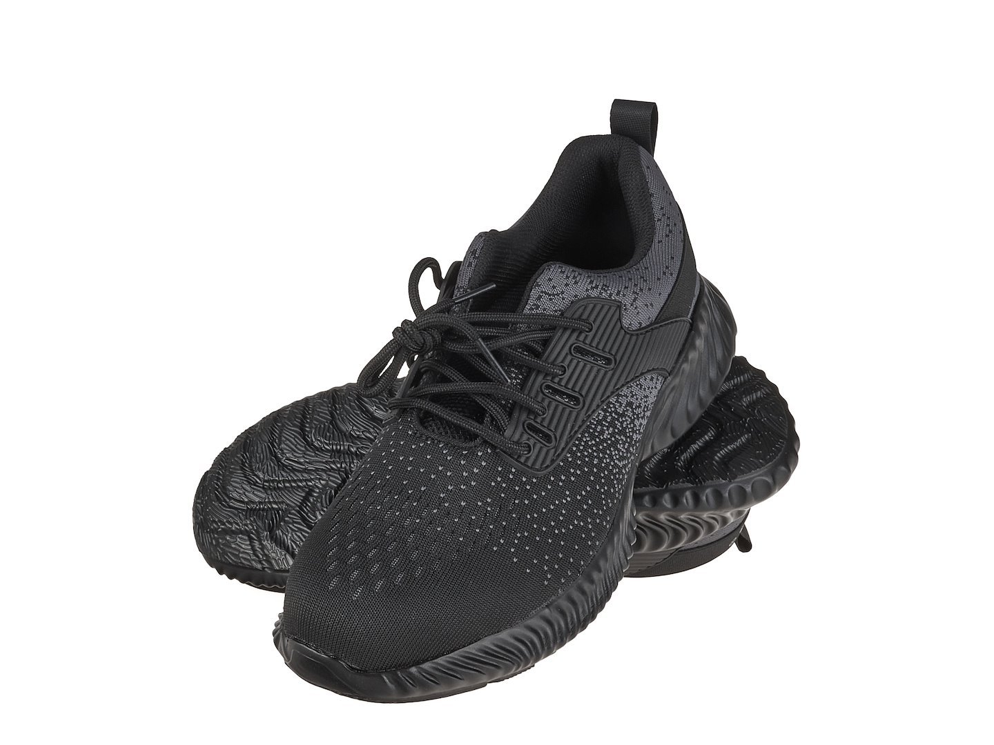 Apsauginiai pusbačiai MODERNGREY S1 SRC, 46 dydis GEKO G90554-46 - Image 3