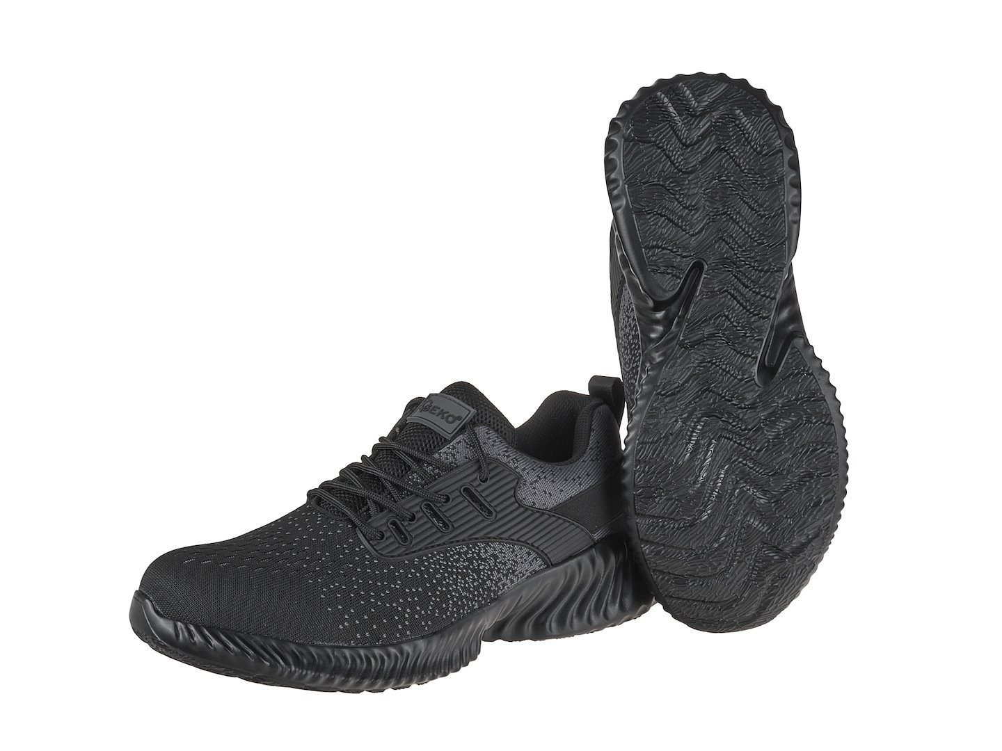 Apsauginiai pusbačiai MODERNGREY S1 SRC, 46 dydis GEKO G90554-46