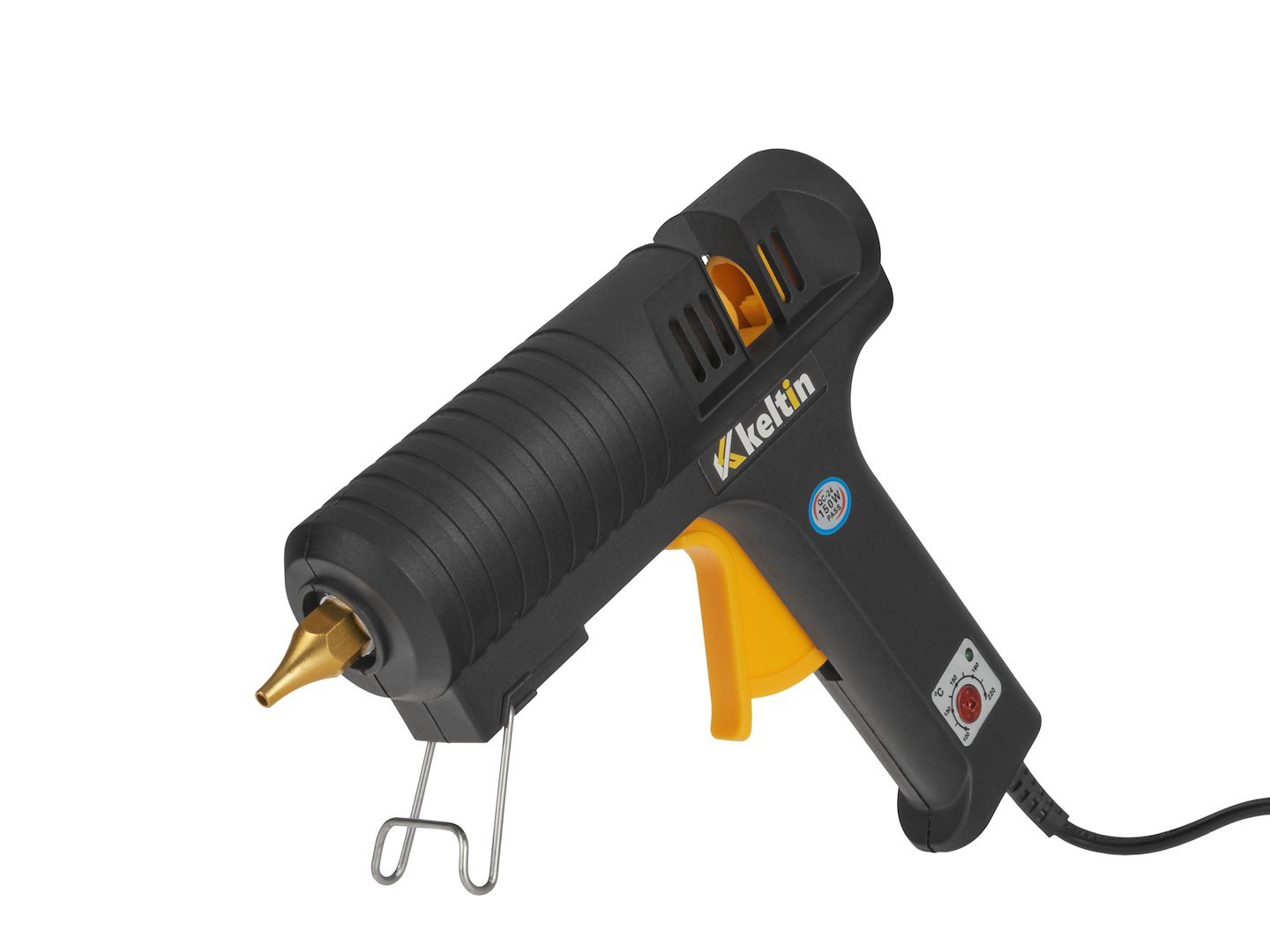 Klijų pistoletas su galios reguliavimu, 150 W - Image 4