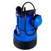 Panardinamas lietaus vandens siurblys statinei 400 W su plūde GEKO G81464 - Image 3