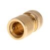 Žalvarinė greitoji žarnos jungtis su STOP BRASS-LINE, 1/2″ TVARDY T07306 - Image 2