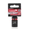 Smūginė galvutė 1/2″, 6 briaunų, 16 mm, CrMo TVARDY T00210-16 - Image 4