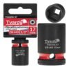 Smūginė galvutė 1/2″, 6 briaunų, 17 mm, CrMo TVARDY T00210-17