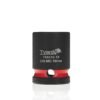 Smūginė galvutė 1/2″, 6 briaunų, 19 mm, CrMo TVARDY T00210-19 - Image 2