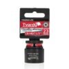 Smūginė galvutė 1/2″, 6 briaunų, 23 mm, CrMo TVARDY T00210-23 - Image 4