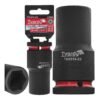 Ilga smūginė galvutė 3/4″, 6 briaunų, 23 mm, CrMo TVARDY T00213-23