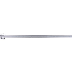 Tvirtas mechaninis slankmatis, 1000 mm, 0,05 mm GEKO G01498