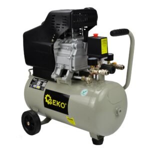 Alyvinis oro kompresorius, 24 L, 8 bar, 210 L/min GEKO G80300