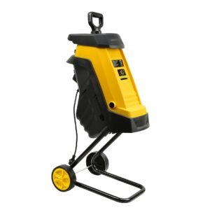 Elektrinis šakų smulkintuvas, 2000 W, 50 L John Gardener G81075