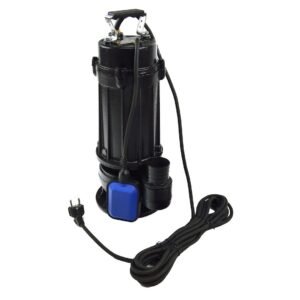 Nuotekų siurblys su varinėmis apvijomis ir plūde, 750 W GEKO G81425