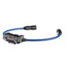 Prožektorius darbui SMD (5W)(ant kaklo) (įkraunamas) - Image 3
